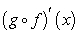 <strong>Let and . Which of the following statements is correct?</strong> A) and are not differentiable. B) In , has more zeros than . C) In , has less zeros than . D) In , has the same number of zeros as . E) There exists a value of such that .