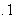 A 2 meter ladder is leaning against a wall. At , the height of the projection of the ladder on the wall is 1 meter, and it starts sliding away from the wall at a rate of m/sec. Find the velocity of the top of the ladder at sec.