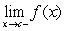 <strong>The greatest integer function is defined by , where is the unique integer such that . The graph of is shown in the figure. </strong> A) For which values of does exist? B) For which values of does exist? C) For which values of does exist?