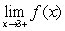 <strong>Consider the function for . </strong> A) Write in piecewise form. What is for positive integers ? B) Determine and . C) For which values of does exist?