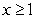 <strong>Consider the function for . </strong> A) Write in piecewise form. What is for positive integers ? B) Find and . C) For which values of does the limit fail to exist?