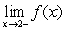 <strong>Consider the function for . </strong> A) Write in piecewise form. What is for positive integers ? B) Find and . C) For which values of does the limit fail to exist?