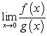 <strong>Which of the following functions are examples of the existence of the limit , although the limits of and as do not exist.</strong> A) B) C) D) E)