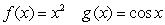 <strong>Which of the following functions are examples of the existence of the limit , although the limits of and as do not exist.</strong> A) B) C) D) E)