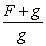 <strong>Let , be functions and let . Consider the following statement: If and exist then also exists. To prove this statement we should use:</strong> A) The statement is not true. B) The Product Rule applied to and . C) The Quotient Rule applied to and . D) The Sum Rule applied to and . E) None of the above.