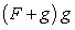 <strong>Let , be functions and let . Consider the following statement: If and exist then also exists. To prove this statement we should use:</strong> A) The statement is not true. B) The Product Rule applied to and . C) The Quotient Rule applied to and . D) The Sum Rule applied to and . E) None of the above.