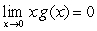 Determine whether the following statement is correct. If yes, prove it; otherwise give a counterexample If , then exists.