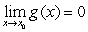 <strong>If and then does not converge to a finite limit as . For proving, we assume that exists and is finite. Then By the Quotient Rule and by the Product Rule . Which of the statements below completes the proof?</strong> A) From , it follows that 1=0, which is a contradiction. B) From , we can conclude that , which contradicts our assumption. C) From , we can conclude that , which contradicts our assumption. D) From , we can conclude that , which contradicts our assumption. E) A and C are correct.