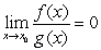 <strong>If and then does not converge to a finite limit as . For proving, we assume that exists and is finite. Then By the Quotient Rule and by the Product Rule . Which of the statements below completes the proof?</strong> A) From , it follows that 1=0, which is a contradiction. B) From , we can conclude that , which contradicts our assumption. C) From , we can conclude that , which contradicts our assumption. D) From , we can conclude that , which contradicts our assumption. E) A and C are correct.