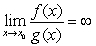 <strong>If and then does not converge to a finite limit as . For proving, we assume that exists and is finite. Then By the Quotient Rule and by the Product Rule . Which of the statements below completes the proof?</strong> A) From , it follows that 1=0, which is a contradiction. B) From , we can conclude that , which contradicts our assumption. C) From , we can conclude that , which contradicts our assumption. D) From , we can conclude that , which contradicts our assumption. E) A and C are correct.