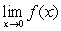 <strong>The following functions are examples of the existence of the limit although the limits and do not exist.</strong> A) B) C) D) E)