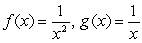 <strong>The following functions are examples of the existence of the limit although the limits and do not exist.</strong> A) B) C) D) E)