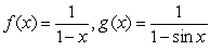 <strong>The following functions are examples of the existence of the limit although the limits and do not exist.</strong> A) B) C) D) E)