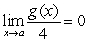 <strong>If and , calculate the following limits if possible. If not, state not possible. Assume and are nonzero real numbers. </strong> A) B) C)