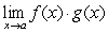 <strong>If and , calculate the following limits if possible. If not, state not possible. Assume and are nonzero real numbers. </strong> A) B) C)