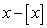 <strong>Determine the points at which the following functions are not continuous and state the type of discontinuity: removable, jump, infinite, or none of these.</strong> A) B) C) D)