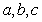 Find the values of which make the function continuous: