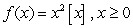 <strong>Determine whether the function is left or right continuous at the points of discontinuity:</strong> A) B)