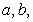 Find all values of and which make the following function continuous: