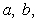 Find the constants and which make the function continuous: