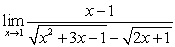 <strong>Evaluate the limit or state that it does not exist</strong> A) B) C)