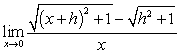 <strong>Evaluate the limits in terms of the constants involved</strong> A) B)