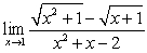 <strong>Evaluate the limit or state that it does not exist</strong> A) B) C)
