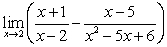 <strong>Evaluate the limit or state that it does not exist</strong> A) B) C)