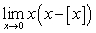 Show that for all . Use the above inequality and the Squeeze Theorem to evaluate .