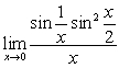 <strong>Evaluate the limits using the Squeeze Theorem, trigonometric identities, and trigonometric limits as necessary</strong> A) B) C)