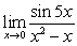<strong>Evaluate the limits</strong> A) (Hint: Factor the denominator) B) (Hint: Factor the two expressions) C)