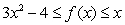 True/False: If on the interval then must exist