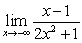 <strong>Compute the following limits:</strong> A) B) C)
