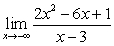 <strong>Compute the following limits:</strong> A) B) C)