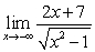 <strong>Compute the following limits:</strong> A) (Hint: Multiply and divide by the conjugate expression.) B) (Hint: For .) C)