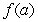 The following function is a counterexample for the converse of the Intermediate Value Theorem, which states: If assumes all the values between and in the interval , then is continuous on :