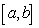 The following function is a counterexample for the converse of the Intermediate Value Theorem, which states: If assumes all the values between and in the interval , then is continuous on :