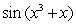 <strong>State whether the following functions are even, odd, or neither:</strong> A) B) C) D)