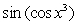 <strong>State whether the following functions are even, odd, or neither:</strong> A) B) C) D)