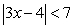 <strong>Complete the statement: If and then,</strong> A) B) C) D) E)