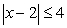 Find the greatest and the smallest values of such that satisfies the inequalities and .