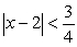 <strong>Complete the statement: if and then which of the following must be true:</strong> A) . B) . C) . D) . E)