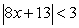 <strong>Complete the statement: if and then which of the following must be true:</strong> A) . B) . C) . D) . E)