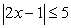 Find the minimum and maximum values of for satisfying and .