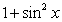 <strong>Determine whether the following functions are even, odd or neither:</strong> A) B) C) D)