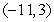 Find an equation of the circle passing through and whose center is located at the midpoint of the line segment joining and .