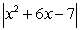 Find the maximum value of for .