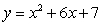 What is the distance between the maximum point on the parabola and the minimum point on the parabola .