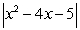 Find the maximum value of for .