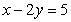 Find the point of intersection of the following lines: The line parallel to and passing through the midpoint of the segment connecting the points and . The line perpendicular to and passing through .